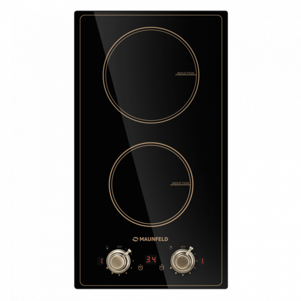 Maunfeld CVI292MBKBR индукционная варочная панель