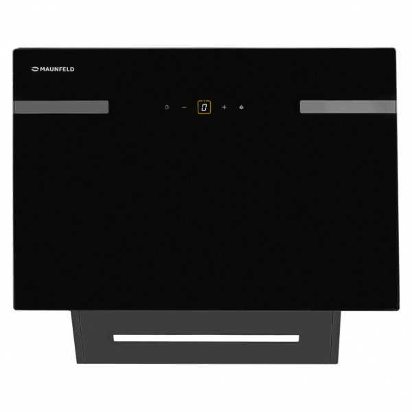 Maunfeld Amber 60 Glass Black вытяжка