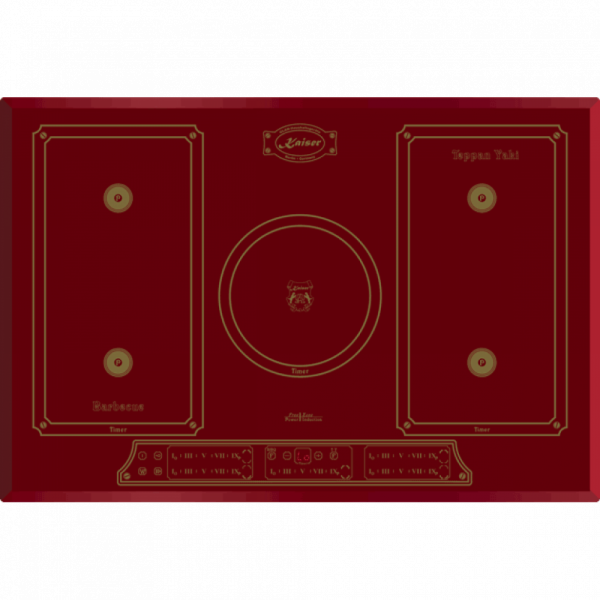 Kaiser KCT 7797 FI RotEm индукционная варочная панель