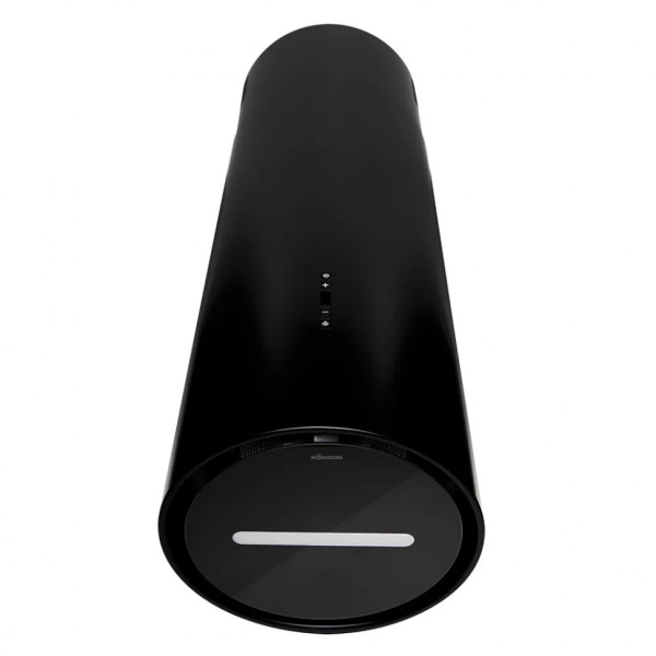 Konigin Illuvium W Black/Black Glass 35 вытяжка