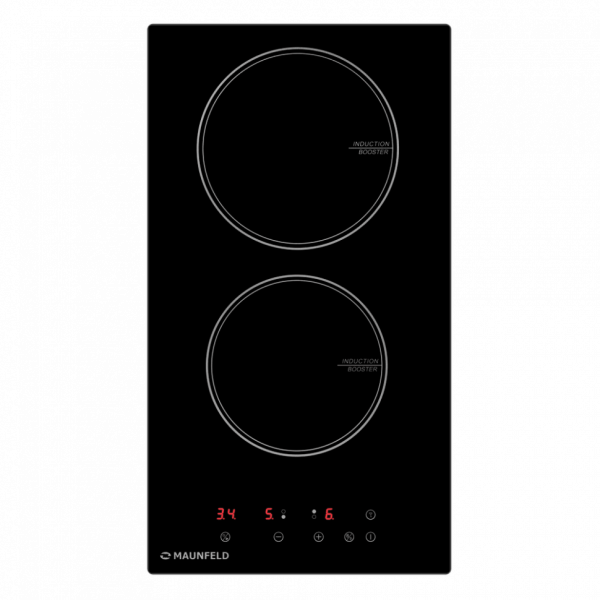 Maunfeld CVI292BK индукционная варочная панель