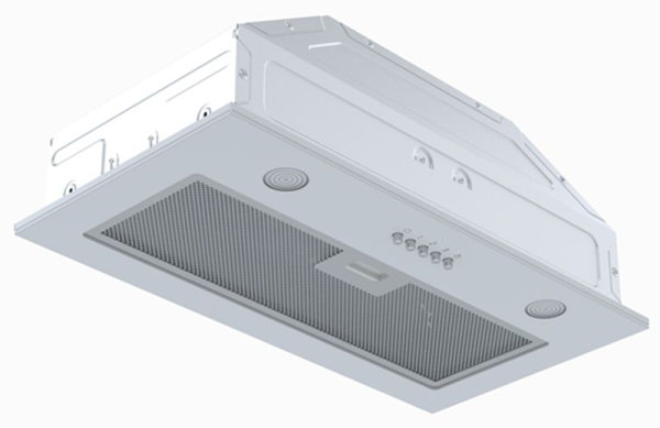 Konigin Skylark White Glass 60 вытяжка