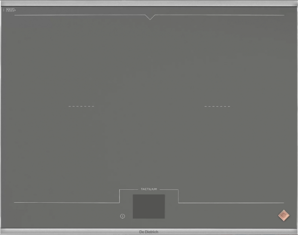 De Dietrich DPI7698GS индукционная варочная панель 65 cm