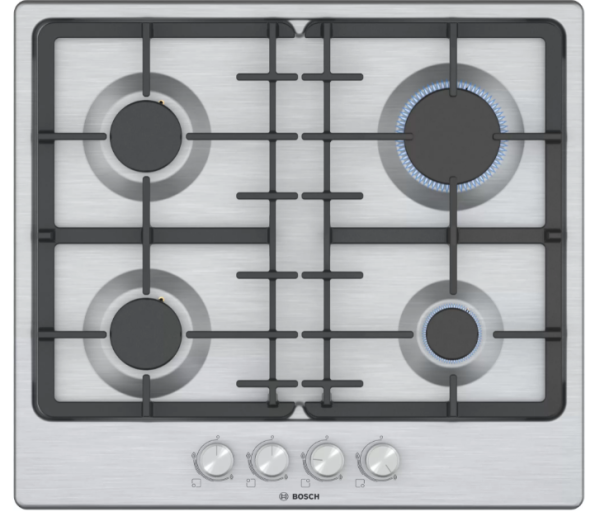 Bosch PGP6B5O92R  газовая варочная панель
