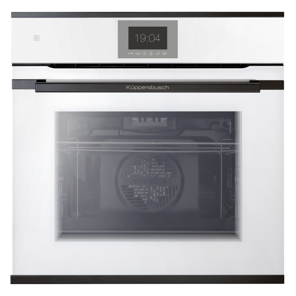 Kuppersbusch BP 6550.0 W2 Black Chrome электрический духовой шкаф