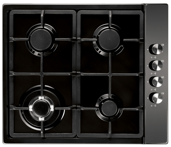 Zigmund & Shtain GN 98.61 B газовая варочная панель